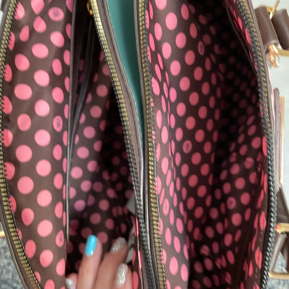 NWOT: Nikki pocketbook with cross body strap
Wallet  set - Picture 2 of 12